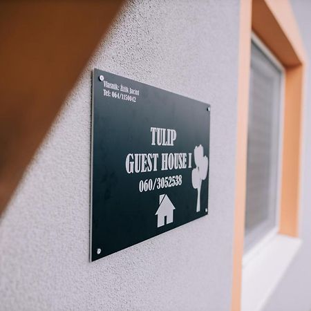 Tulip Guest House I. Palic Exterior photo