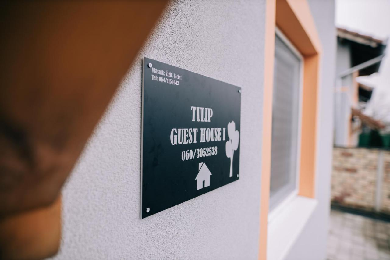 Tulip Guest House I. Palic Exterior photo